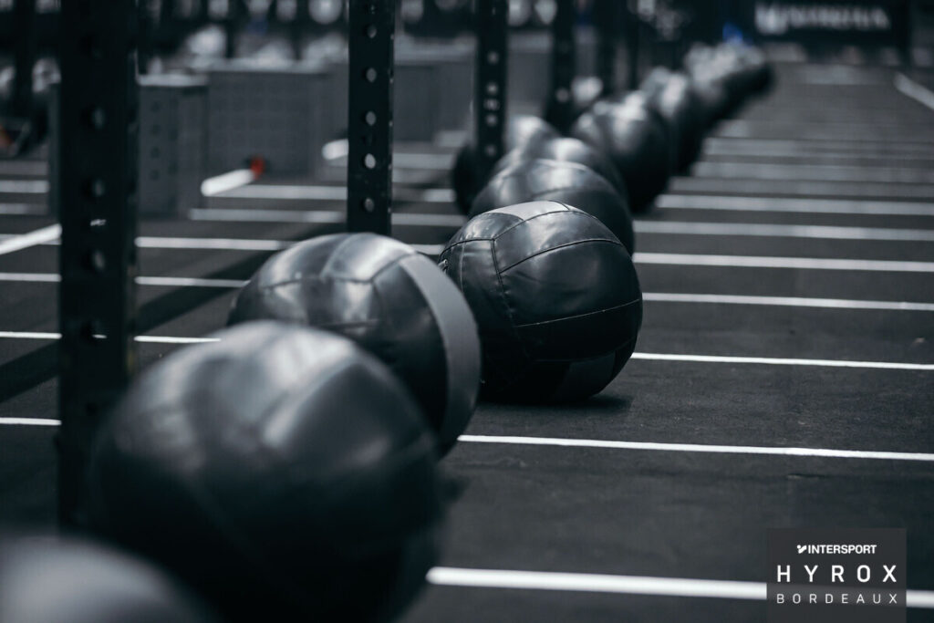 équipement spécifique Hyrox