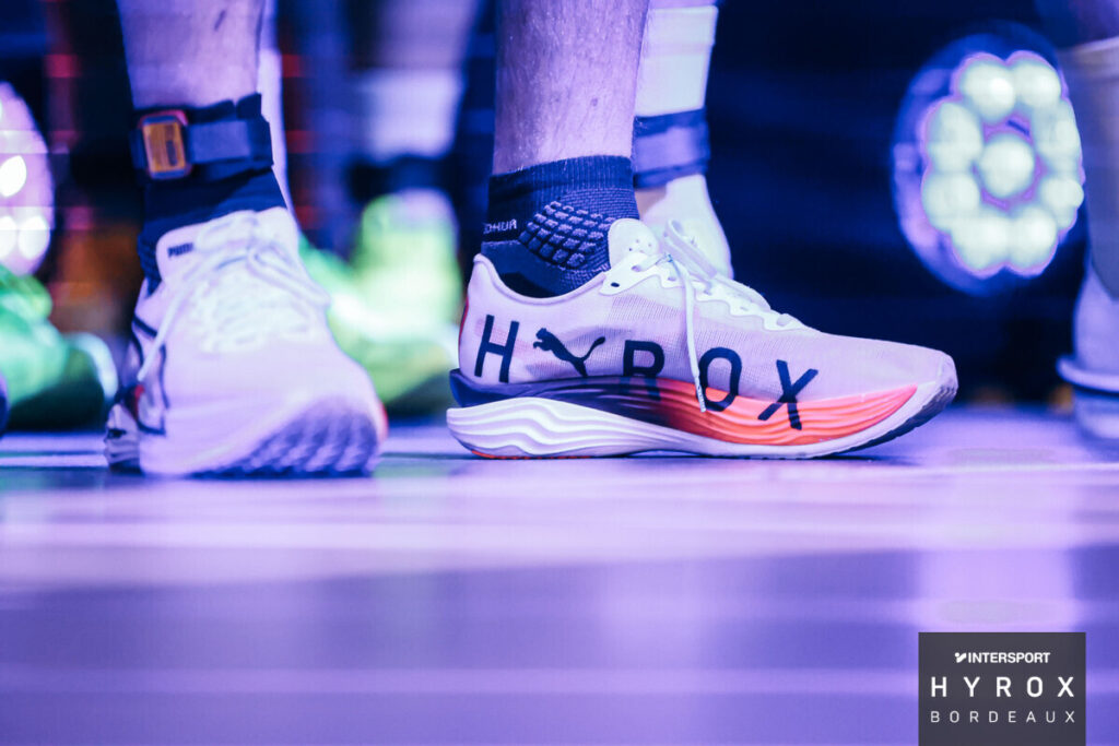 Chaussures spéciales Hyrox