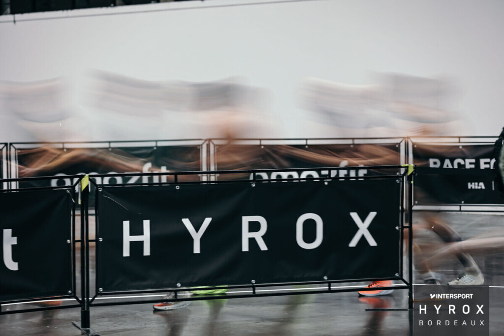 Pancarte Hyrox