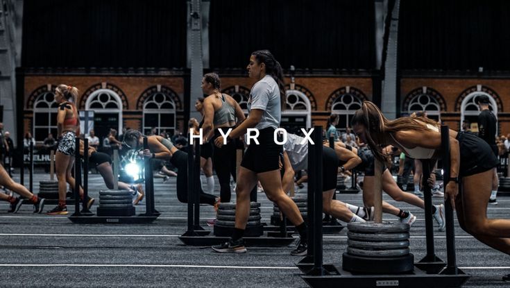 Image de l'Hyrox Nice