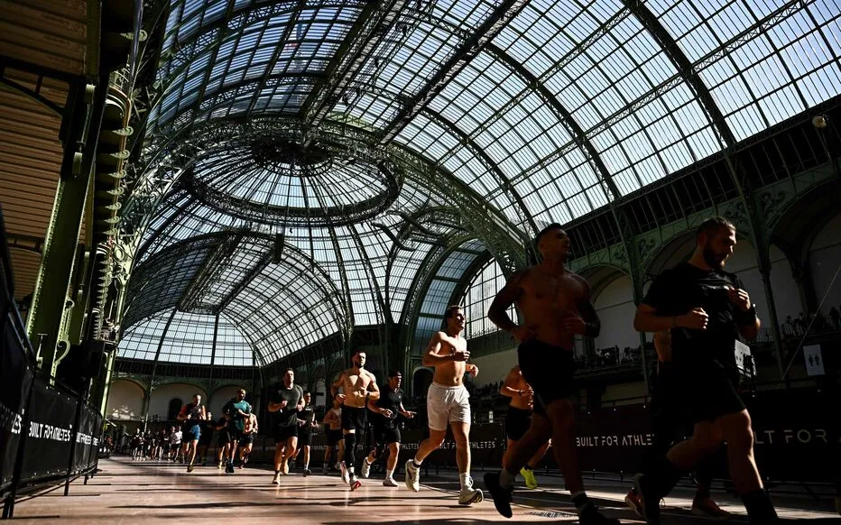 Hyrox de Paris 2026 au Grand Palais