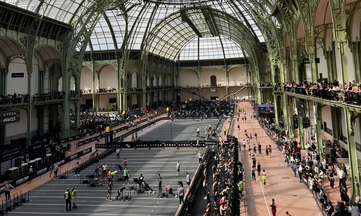 Hyrox Grand Palais